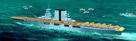 Trumpeter 05607 1/350 Uss Saratoga Aircraft Carrier CV-3 1936