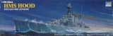 Trumpeter 05302 1/350 HMS Hood Battleship.