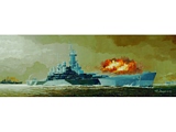 Trumpeter 05303 1/350 Uss BB-55 North Carolina Battleship.