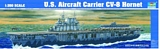 Trumpeter 05601 1/350 U.S.SCV-8 Hornet Aircraft Carrier.