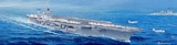 Trumpeter 05605 1/350 Uss Nimitz CVN-68 1975