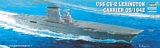 Trumpeter 05608 1/350 Uss Lexington Aircraft Carrier CV-2 1942