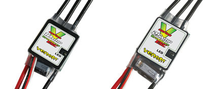 Venom 1372 V-Series 25 Amp Brushless ESC Speed Controller