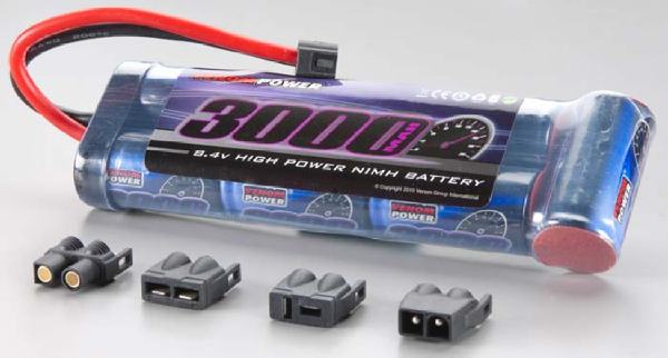 Venom 1525 7-Cell 84V 3000mAh NiMH Stick Universal