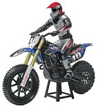 Venom 0395 1/4 VMX 450 Dirtbike Brushless 24GHz RTR Blue
