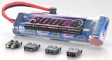 Venom 1525-7T 7-Cell 84V 3000mAh NiMH Stick Universal