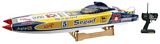 Venom 1808 Segad C1 Racing RTR Gas Boat
