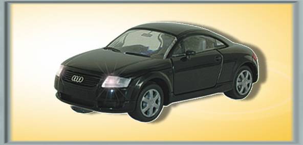 Viessmann 3219 Audi TT w/Lights.
