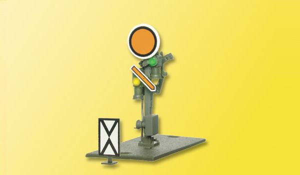 Viessmann 4408 Semaphore Distant Signal
