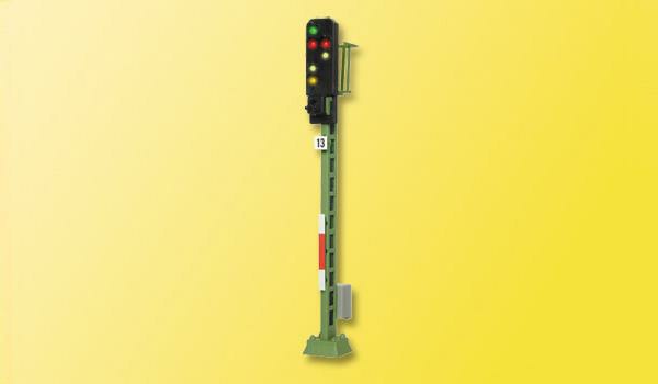 Viessmann 4413 Colour Light Departure Signal