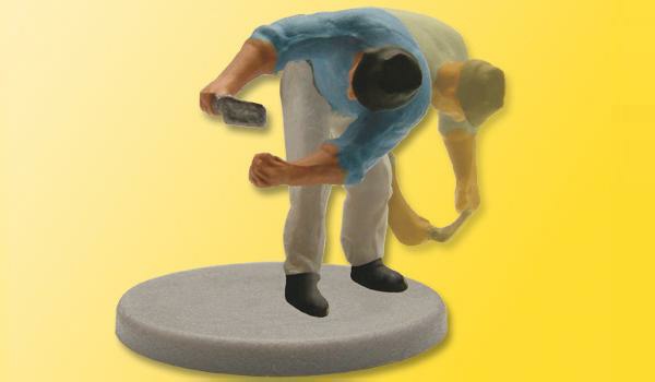 Viessmann 5005 Bricklayer.