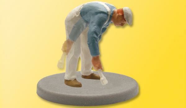 Viessmann 5014 Journeyman Painter.