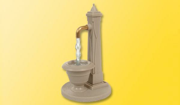 Viessmann 5015 Fountain.