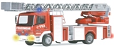 Viessmann 3044 Fire Brigade w/Aerial Ladder.