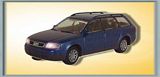 Viessmann 3223 Audi A6 Avant w/Lights.