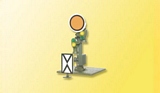 Viessmann 4806 Semaphore Distant Signal