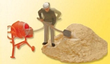 Viessmann 5009 Bricklayer.