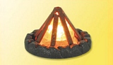 Viessmann 5022 Camp Fire.
