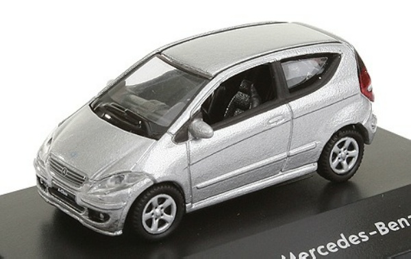 Vollmer 1607 Mercedes-Benz A 200 Silver