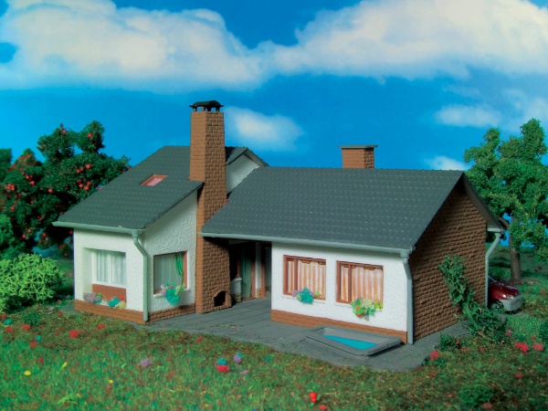 Vollmer 9368 Ranch Style Home