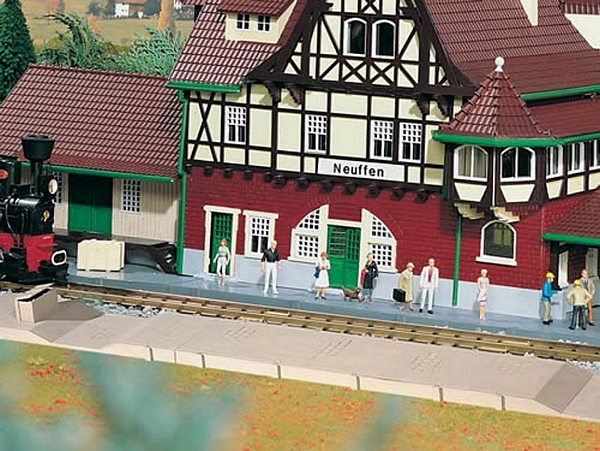 Vollmer 1220 Platform Neuffen