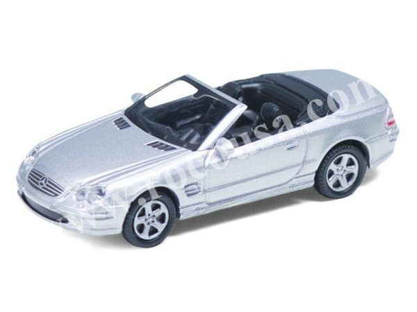 Vollmer 1603 Mercedes-Benz SL 500 BLACK