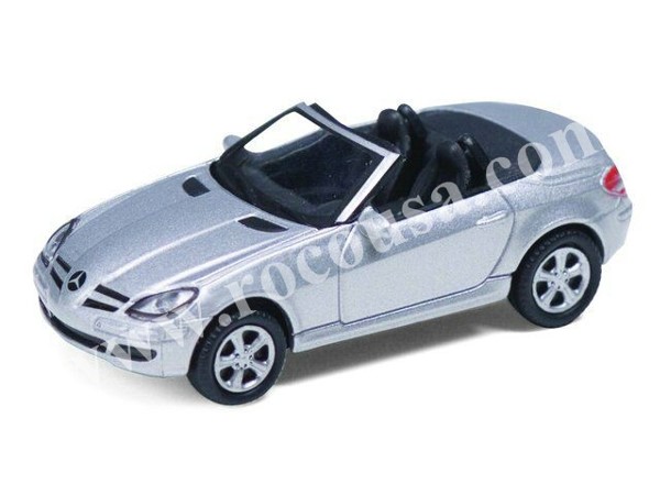Vollmer 1605 Mercedes-Benz SLK 350 BLACK
