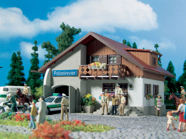 Vollmer 3747 Police Station