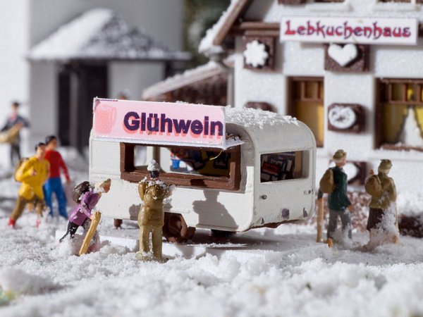 Vollmer 7616 Mulled Wine Stand
