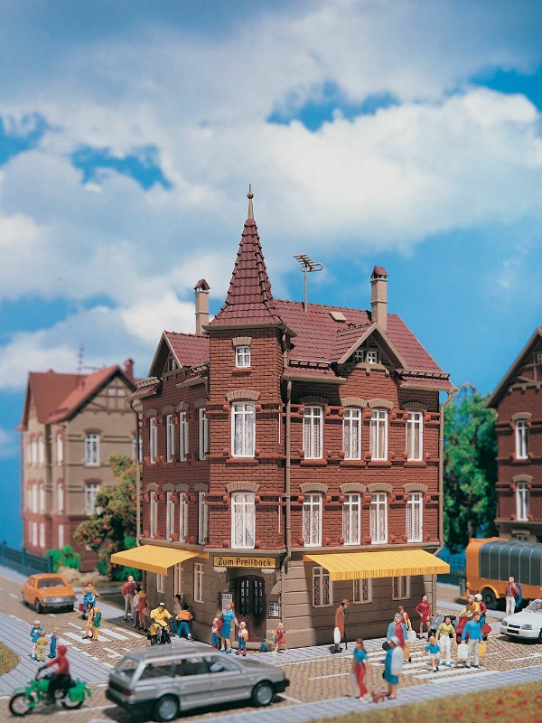Vollmer 7642 Restaurant