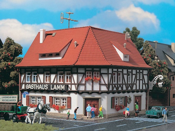 Vollmer 7645 Restaurant Lamm