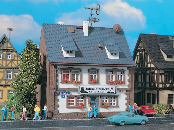 Vollmer 7646 Shoe Shop