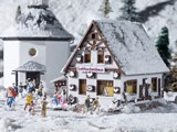 Vollmer 7617 Ginger Bread House.