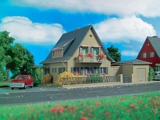 Vollmer 9366 House with Garage