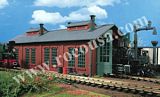 Vollmer 1252 Single Engine Shed long
