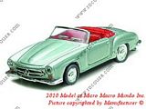 Vollmer 1600 1955 Mercedes-Benz 190 SL