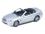 Vollmer 1602 Mercedes-Benz SL 500 SILVER