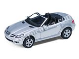 Vollmer 1604 Mercedes-Benz SLK 350 SILVER