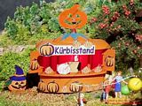 Vollmer 3110 Pumpkin Kiosk