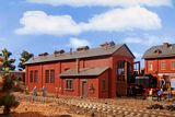 Vollmer 3480 Loco Shed