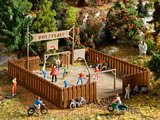 Vollmer 3603 Soccer Pitch
