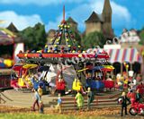 Vollmer 3622 ROUNDABOUT FAIR RIDE