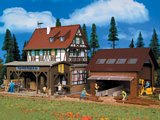 Vollmer 3799 Sawmill