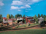 Vollmer 5750 Single Engine Shed