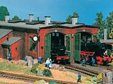 Vollmer 5752 2 Road Engine Shed