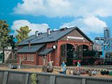Vollmer 5753 Two Road Engine Shed