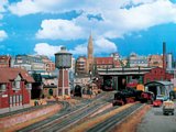 Vollmer 5754 Roundhouse 3 Roads