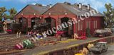 Vollmer 5759 4 Road Engine Shed