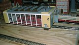 Vollmer 5760 2 STALL Electric OR Diesel SHED