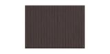 Vollmer 6023 Design Wall Plate Wood